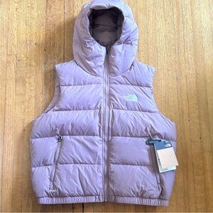 The North Face Women's Vest in Fawn Grey